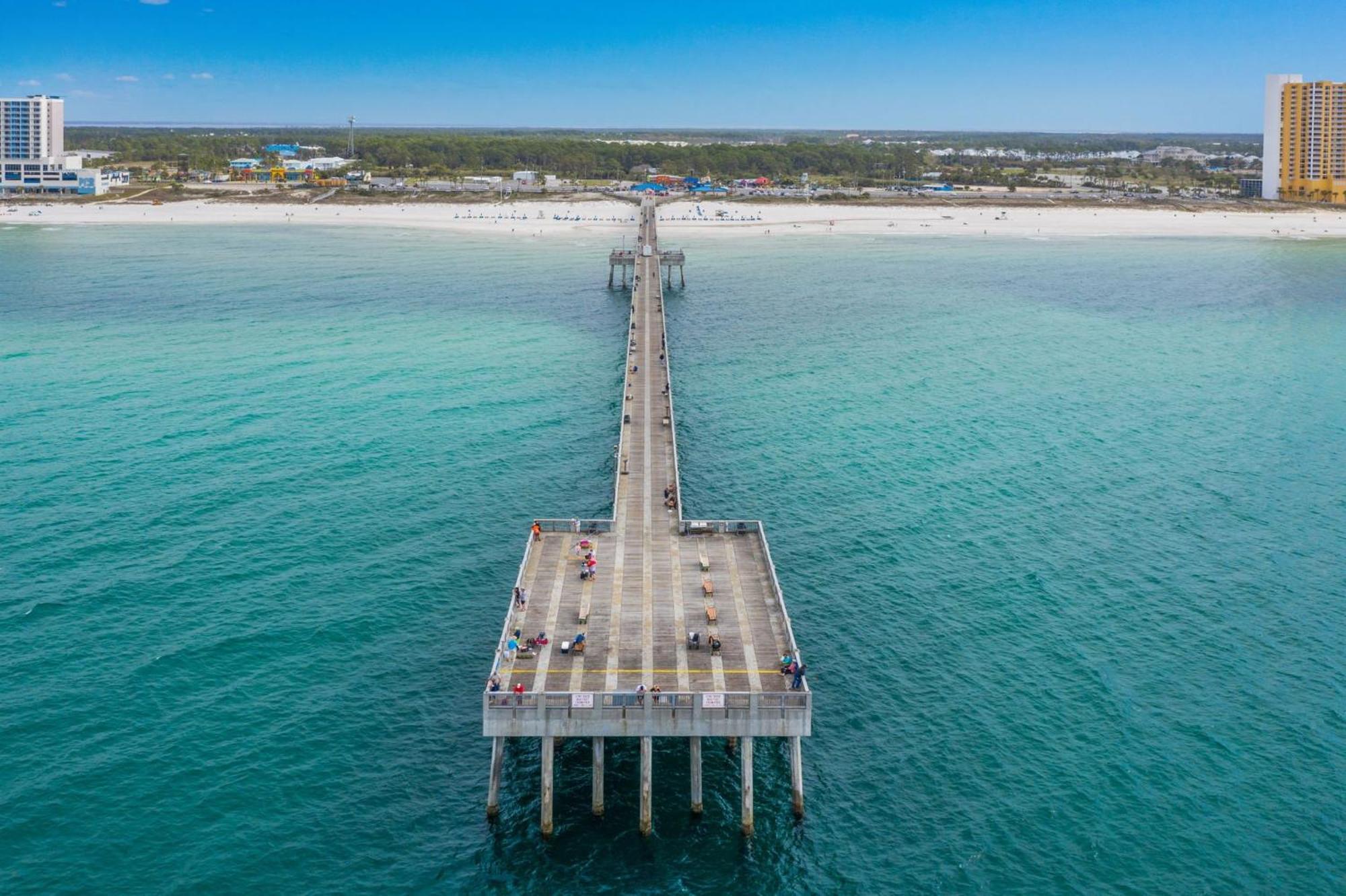 Hook Wine & Sinker At Shores Of Panama #631 By Nautical Properties Vacation Rentals Panama City Beach Ngoại thất bức ảnh