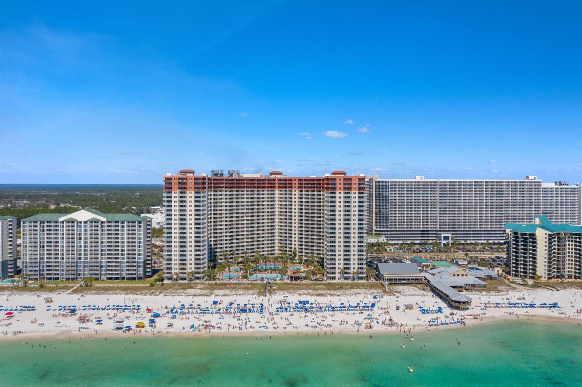 Hook Wine & Sinker At Shores Of Panama #631 By Nautical Properties Vacation Rentals Panama City Beach Ngoại thất bức ảnh