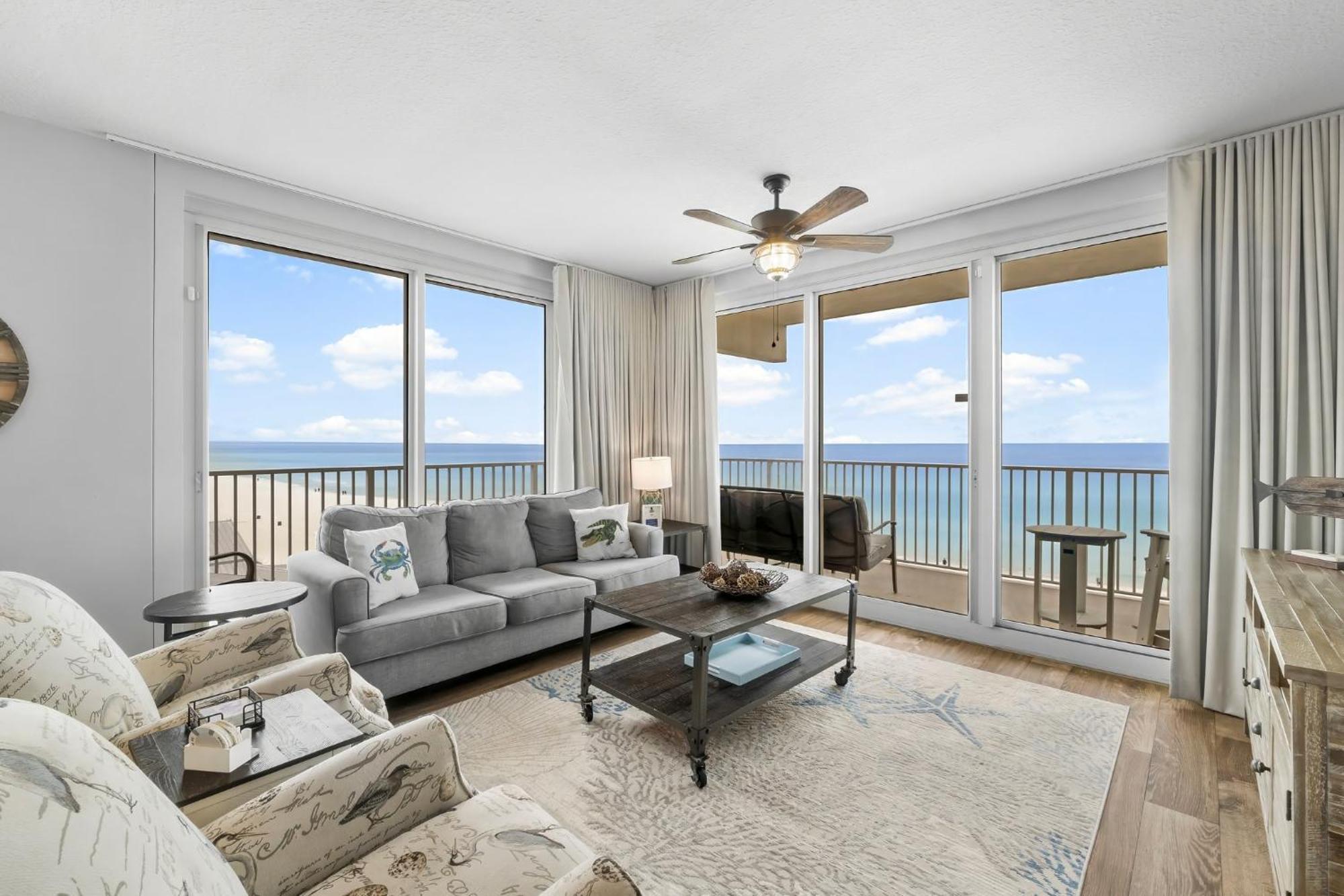 Hook Wine & Sinker At Shores Of Panama #631 By Nautical Properties Vacation Rentals Panama City Beach Ngoại thất bức ảnh
